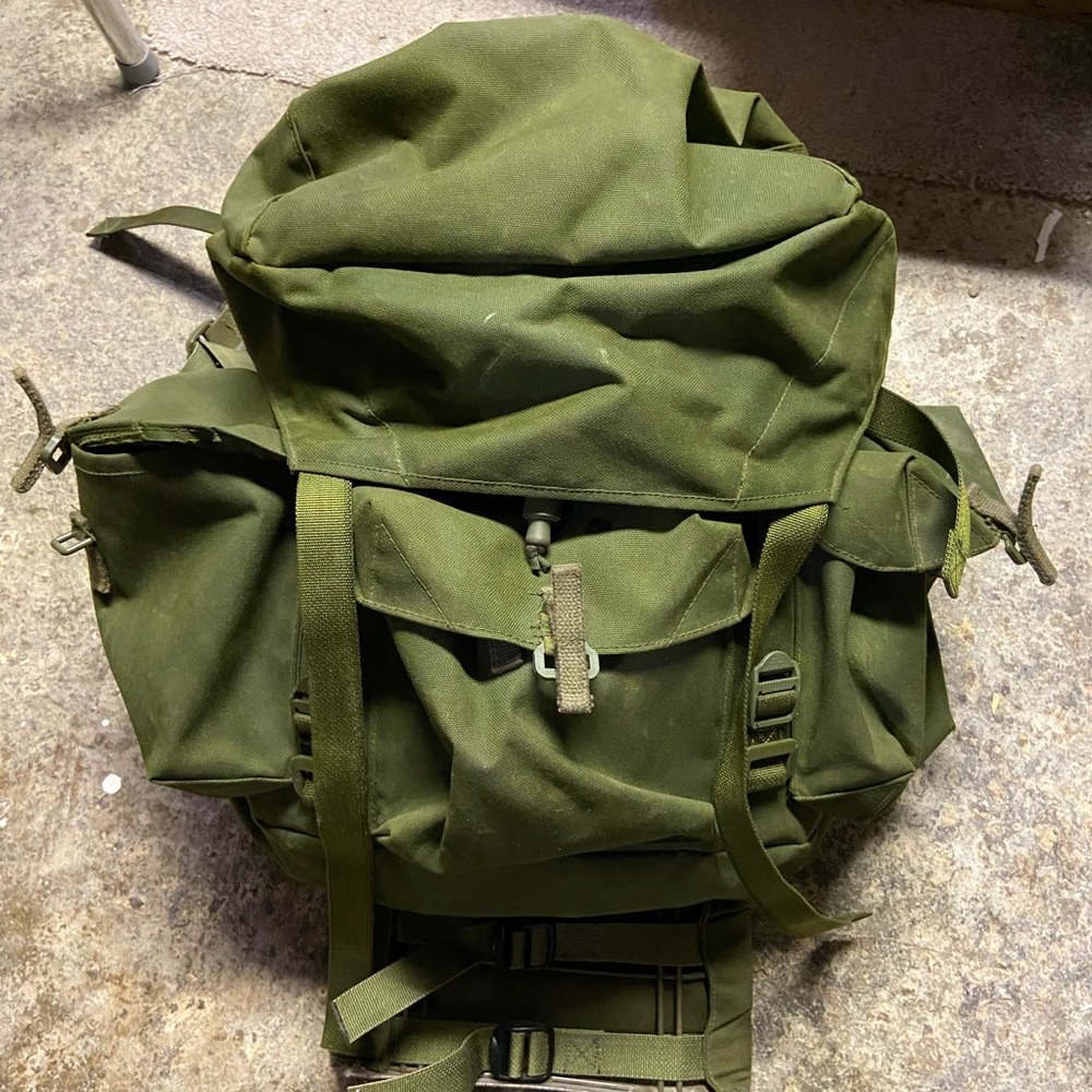 Canadian Forces 82 Pattern ruck sack